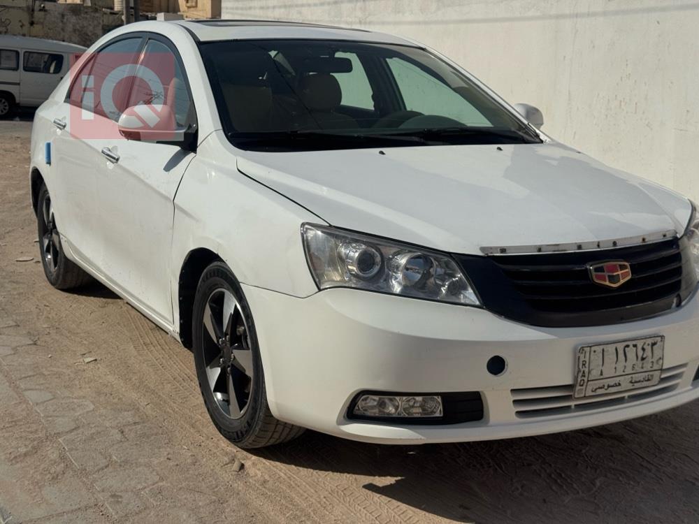 Geely Emgrand